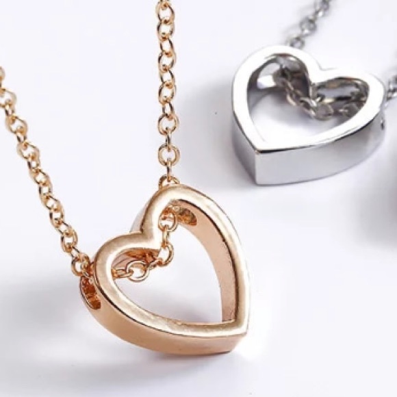 💙💎GRATEFUL💙MAKER💎💙 Jewelry - 💙💎💲FIRM🛍➕BUNDLE➕ 4 DISCOUNT! 💛GOLDEN HEART!💛